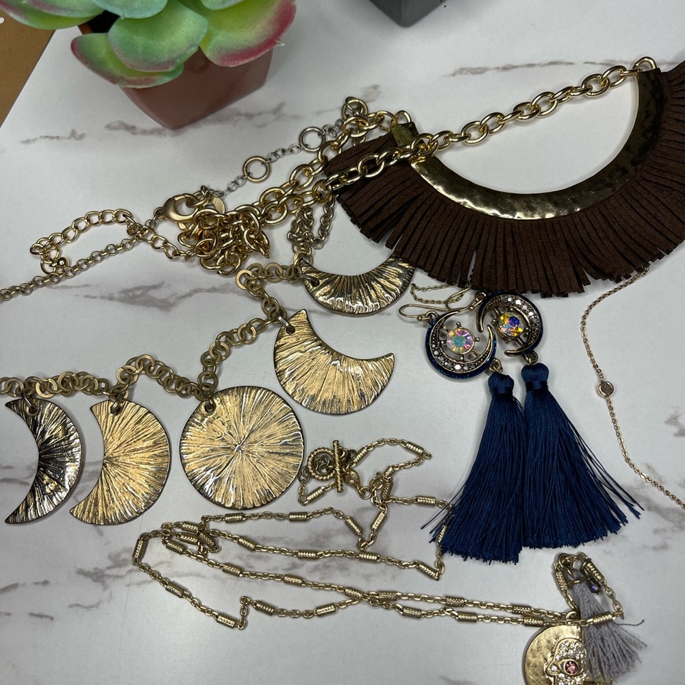 Jewelry Lot: Lonna & Lilly, Karma Bella, and others.